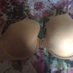 36DD lined perfect coverage bra